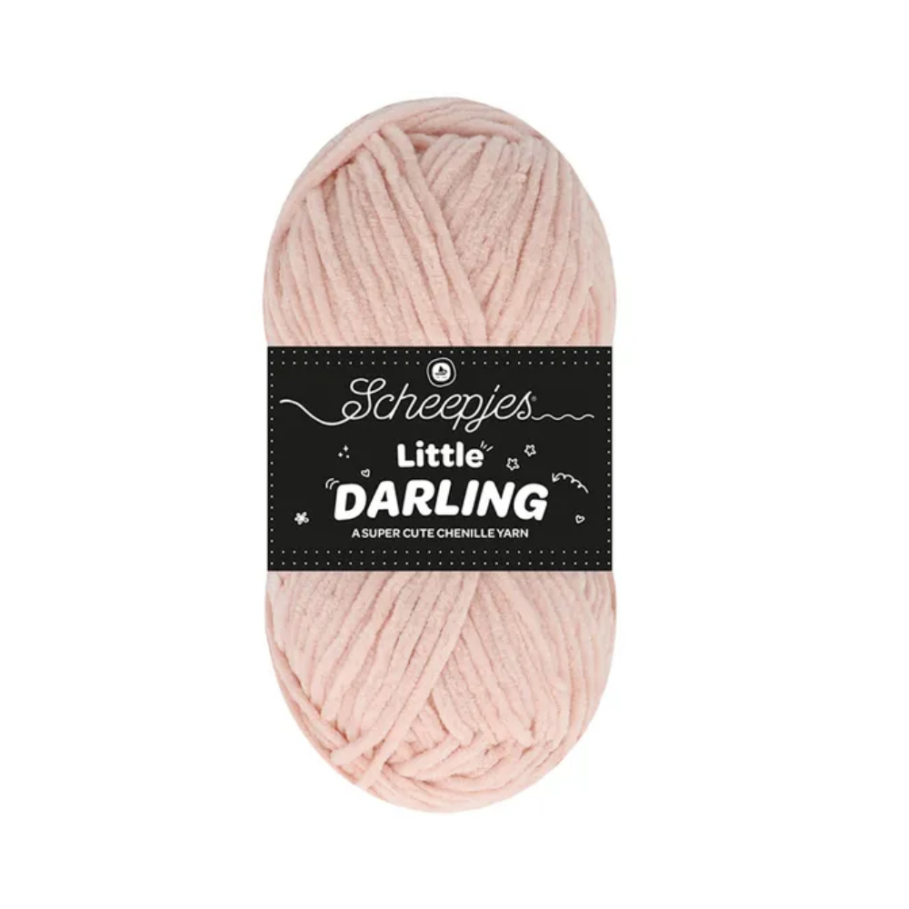 Scheepjes Little Darling  - 415 Piglet