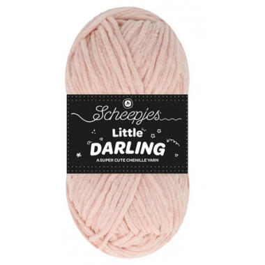 Scheepjes Little Darling  - 415 Piglet