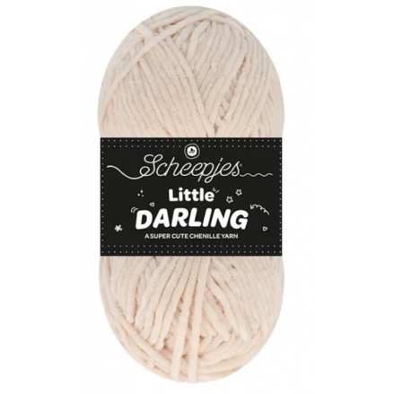 Scheepjes Little Darling  - 418 Alpaca