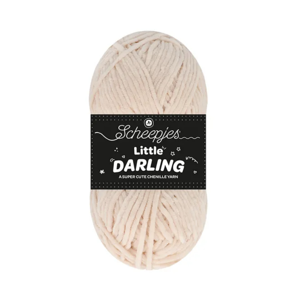 Scheepjes Little Darling  - 418 Alpaca