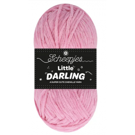 Scheepjes Little Darling 1x50g - 416 - Axolotl