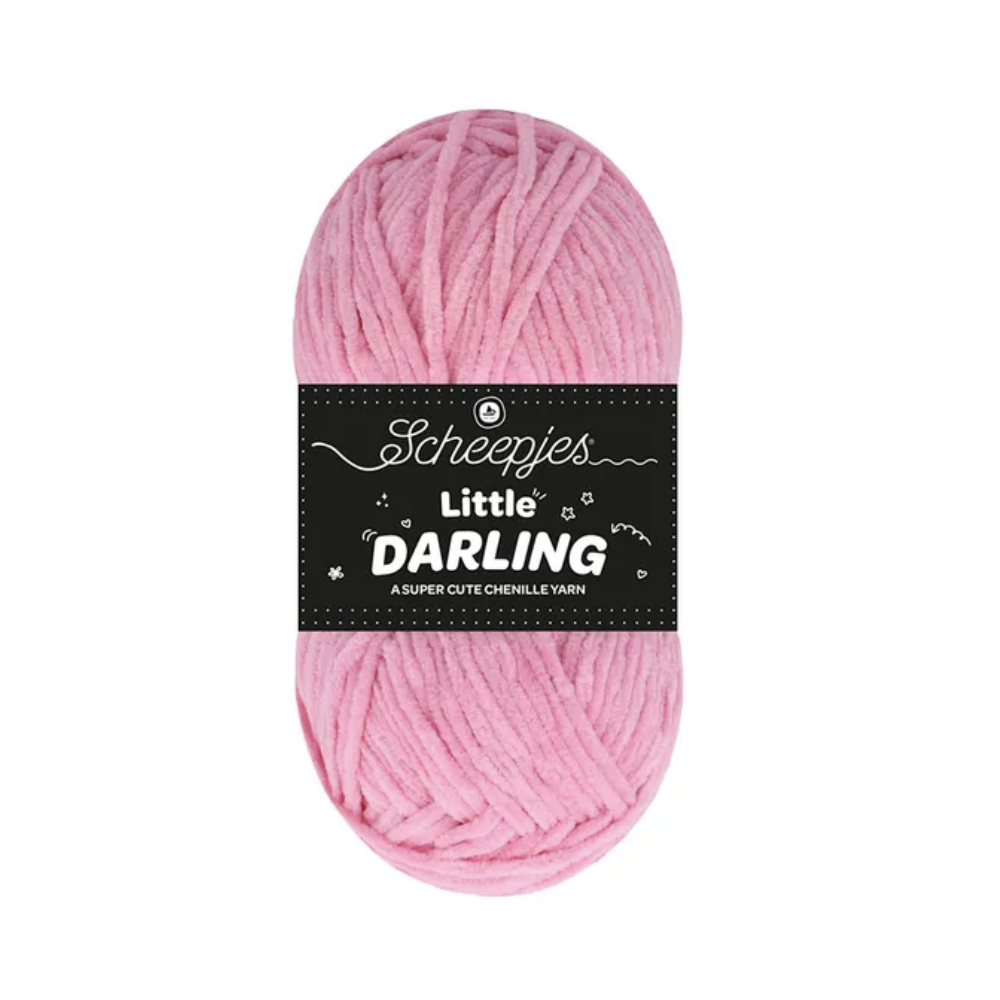 Scheepjes Little Darling 1x50g - 416 - Axolotl