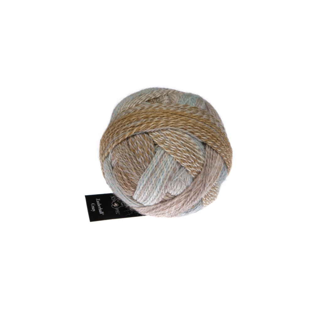 Zauberball Crazy - Schoppel Wolle Zauberball Crazy - Schoppel Wolle