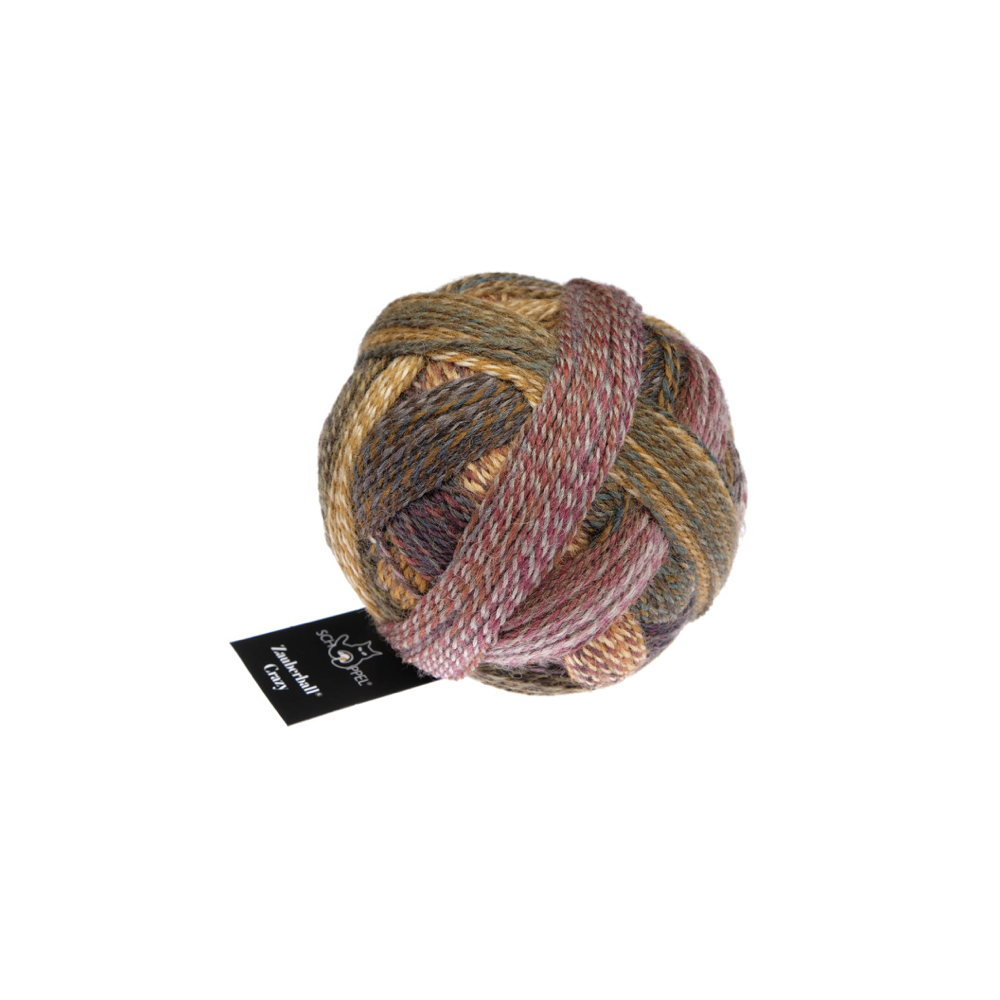 Zauberball Crazy - Schoppel Wolle Zauberball Crazy - Schoppel Wolle