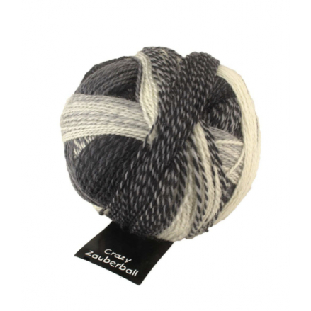 Zauberball Crazy - Schoppel Wolle