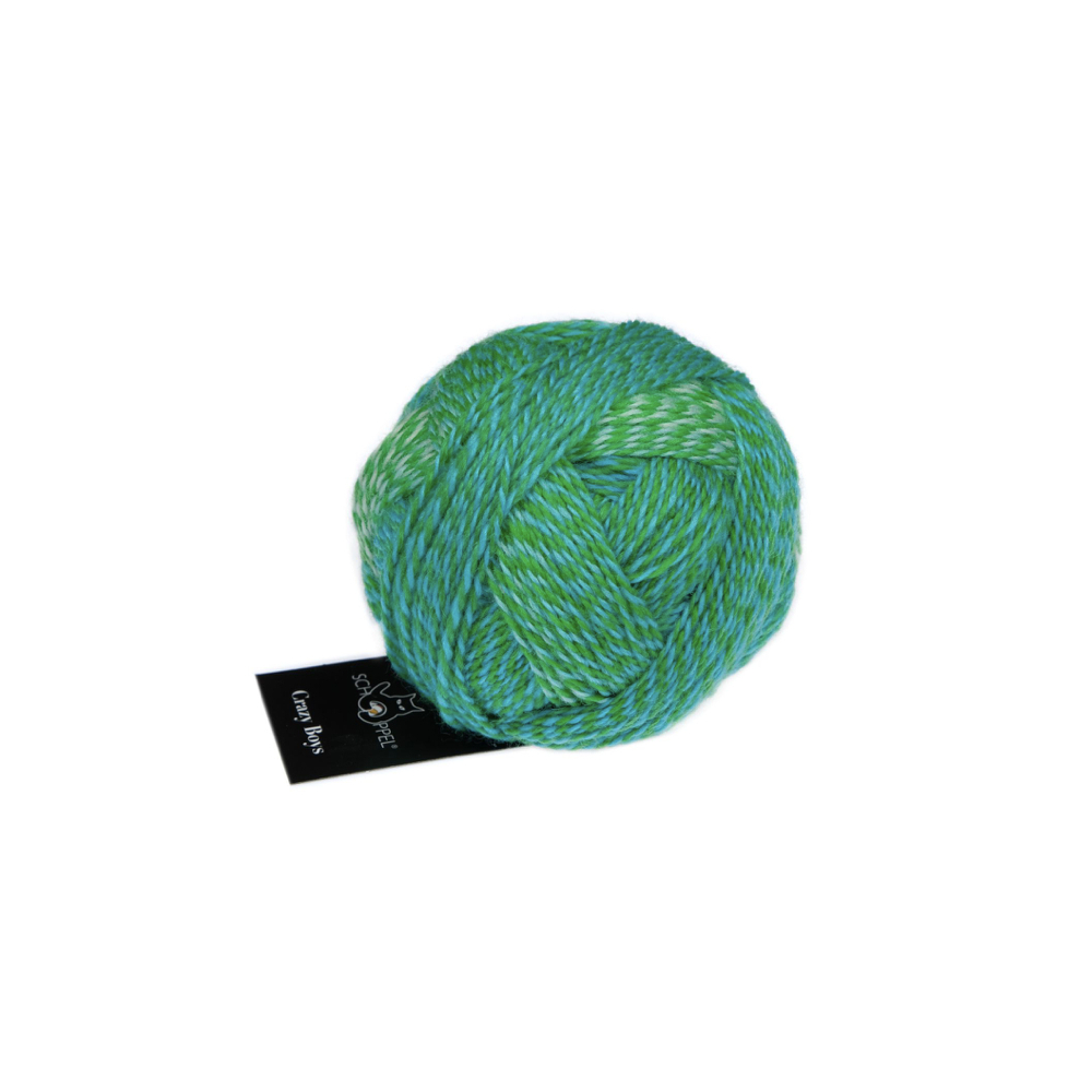 Crazy Boys - Schoppel Yarn Crazy Boys - Schoppel Yarn