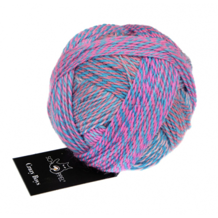Crazy Boys - Schoppel Yarn