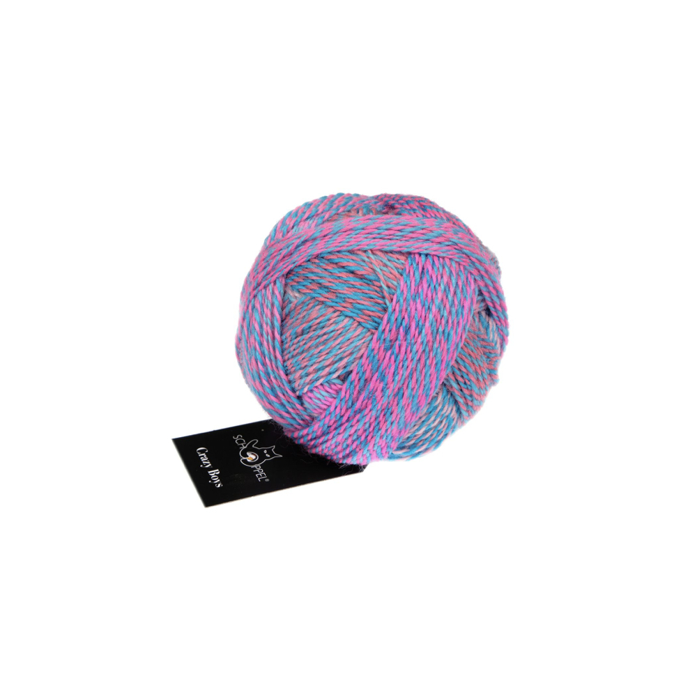 Crazy Boys - Schoppel Yarn Crazy Boys - Schoppel Yarn