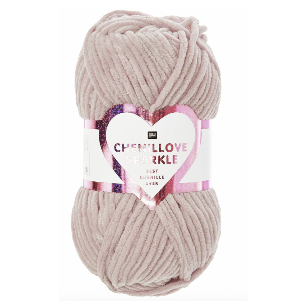 Creative Chenillove Sparkle - Rico Design Creative Chenillove Sparkle - Rico Design