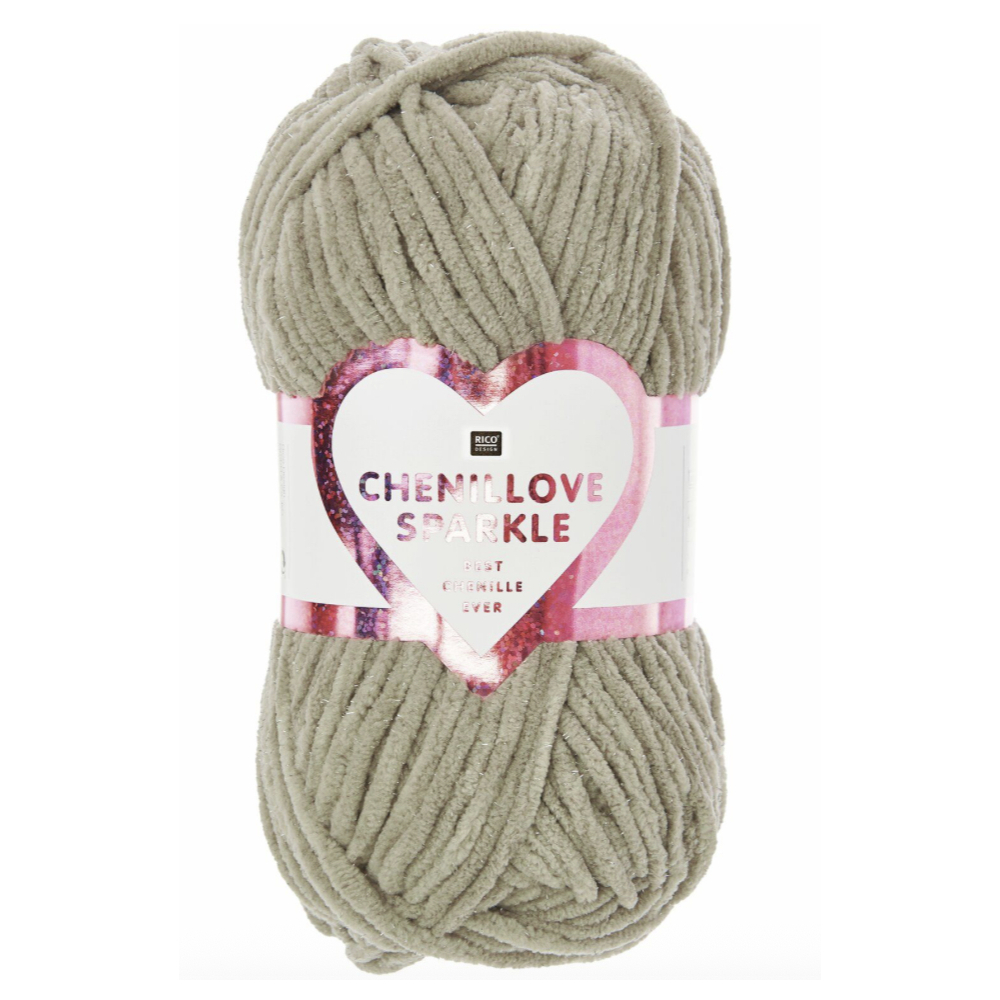 Creative Chenillove Sparkle - Rico Design Creative Chenillove Sparkle - Rico Design
