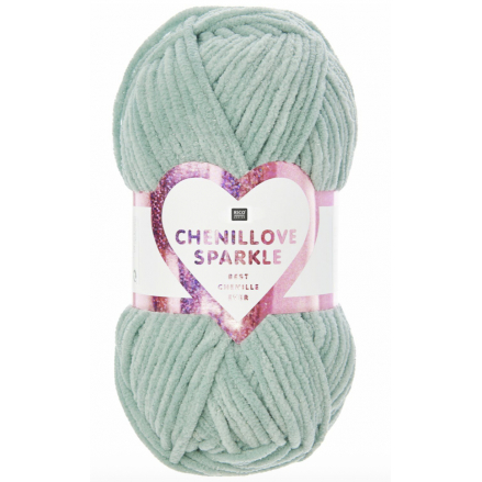 Creative Chenillove Sparkle - Rico Design