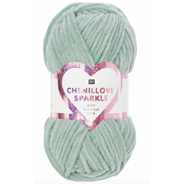 Creative Chenillove Sparkle - Rico Design