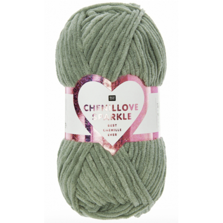 Creative Chenillove Sparkle - Rico Design