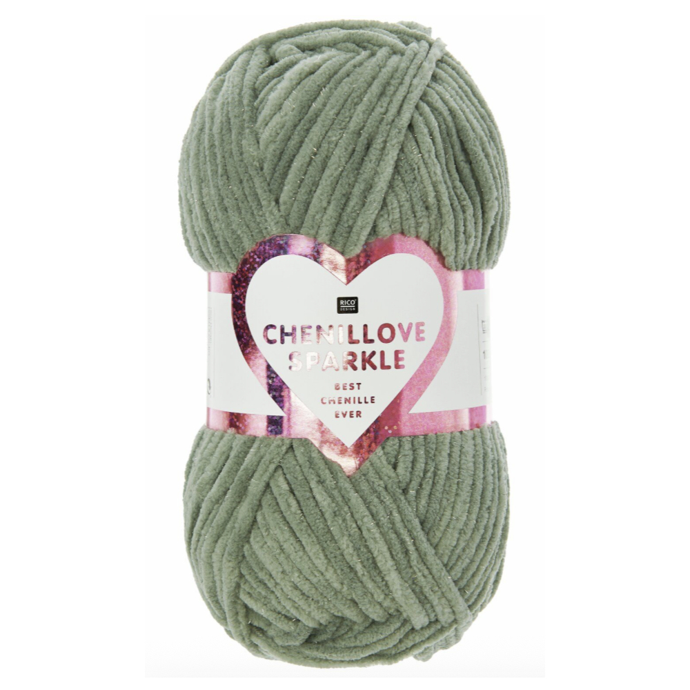 Creative Chenillove Sparkle - Rico Design Creative Chenillove Sparkle - Rico Design