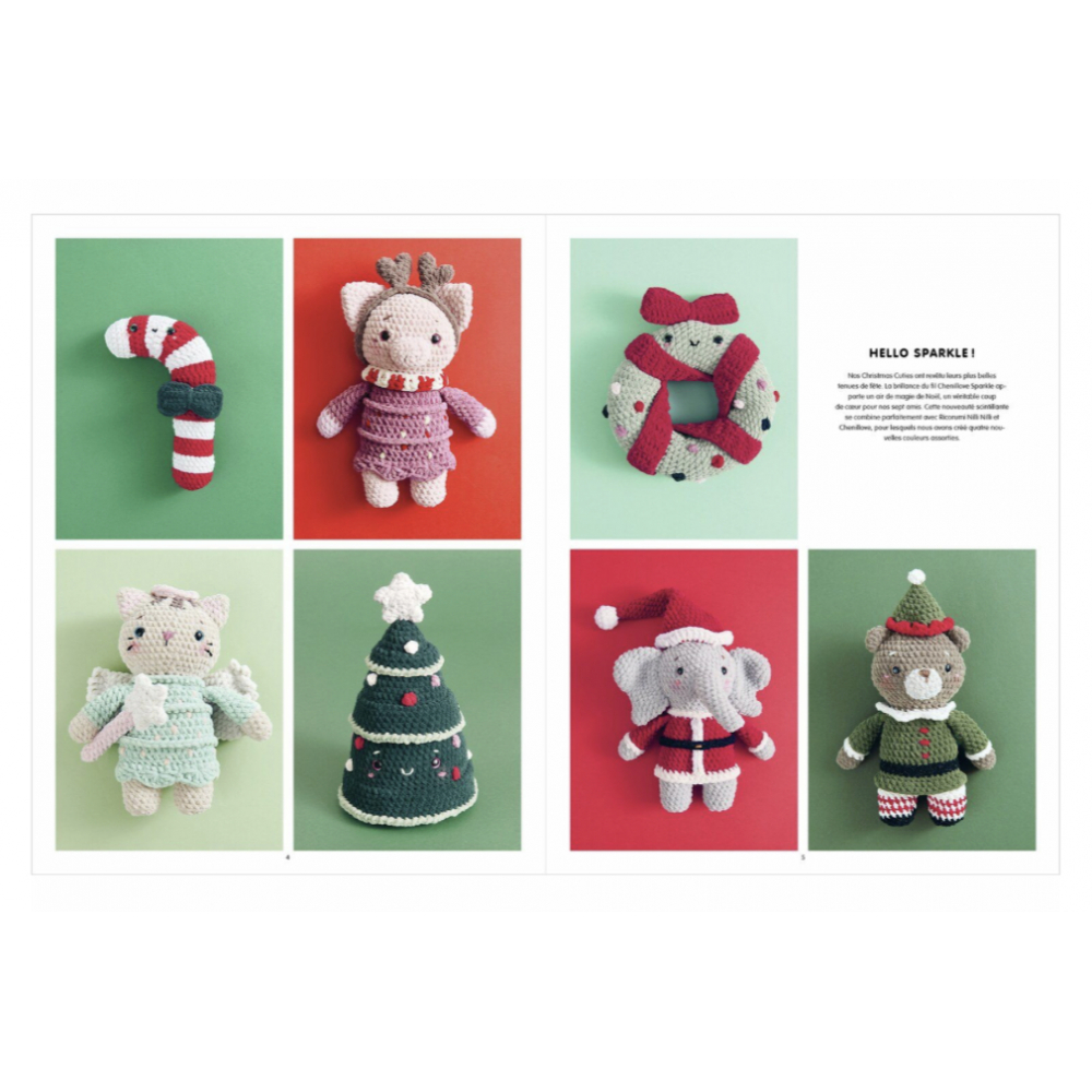 Catalogue Chenillove - Christmas - Rico Design