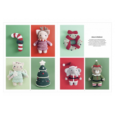 Catalogue Chenillove - Christmas - Rico Design