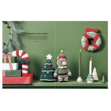 Catalogue Chenillove - Christmas - Rico Design