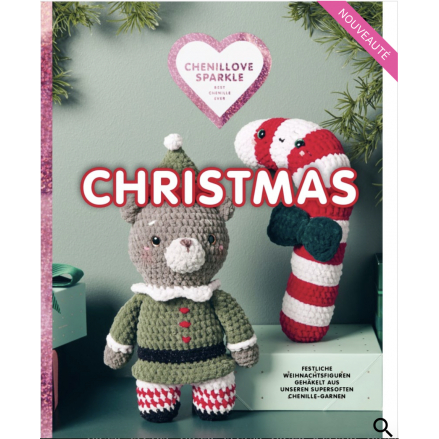 Catalogue Chenillove - Christmas - Rico Design