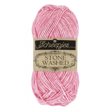Stone washed  Scheepjes 836 Tourmaline