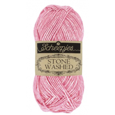 Stone washed  Scheepjes 836 Tourmaline