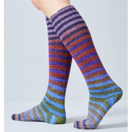 KIT CHAUSSETTES - UNEEK SOCK KIT - 2 X 50 G - URTH YARNS 053