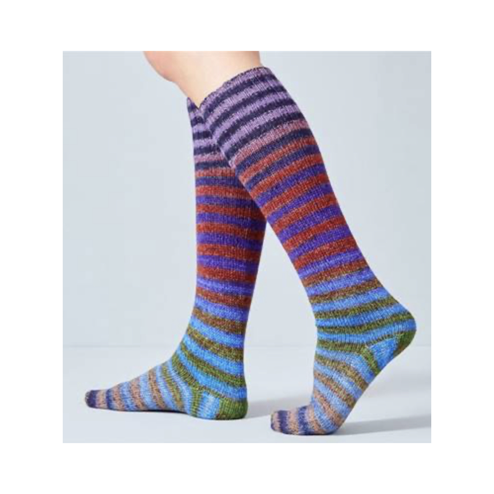 KIT CHAUSSETTES - UNEEK SOCK KIT - 2 X 50 G - URTH YARNS 053