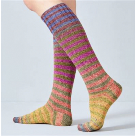 KIT CHAUSSETTES - UNEEK SOCK KIT - 2 X 50 G - URTH YARNS 055