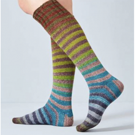 KIT CHAUSSETTES - UNEEK SOCK KIT - 2 X 50 G - URTH YARNS 061