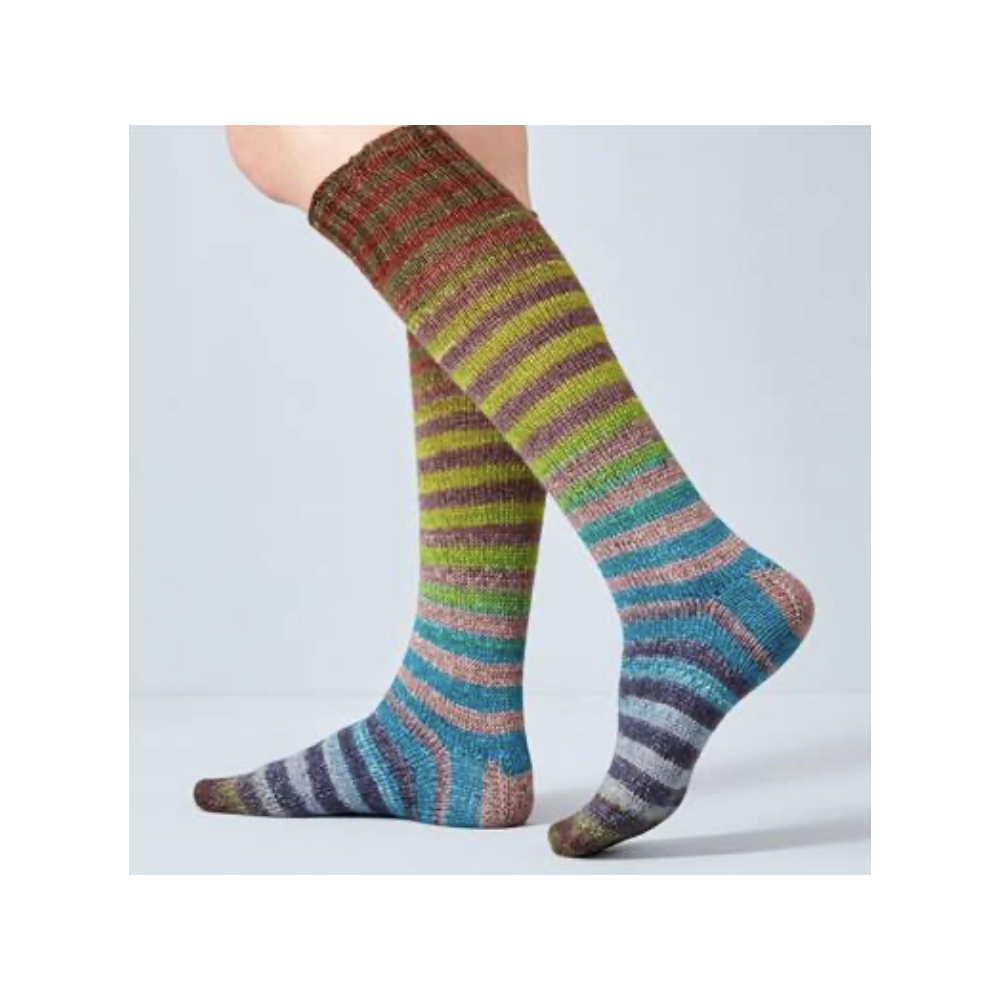 KIT CHAUSSETTES - UNEEK SOCK KIT - 2 X 50 G - URTH YARNS 061
