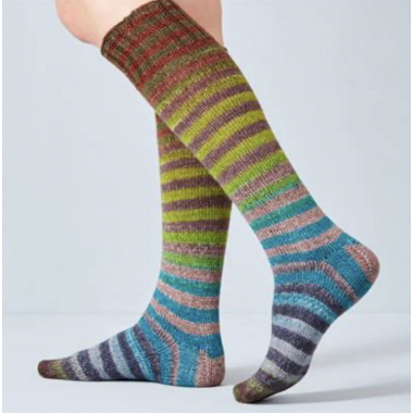 KIT CHAUSSETTES - UNEEK SOCK KIT - 2 X 50 G - URTH YARNS 061
