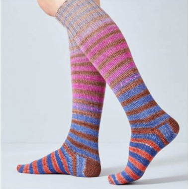 KIT CHAUSSETTES - UNEEK SOCK KIT - 2 X 50 G - URTH YARNS 062