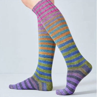 KIT CHAUSSETTES - UNEEK SOCK KIT - 2 X 50 G - URTH YARNS 066