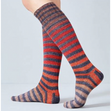 KIT CHAUSSETTES - UNEEK SOCK KIT - 2 X 50 G - URTH YARNS 065