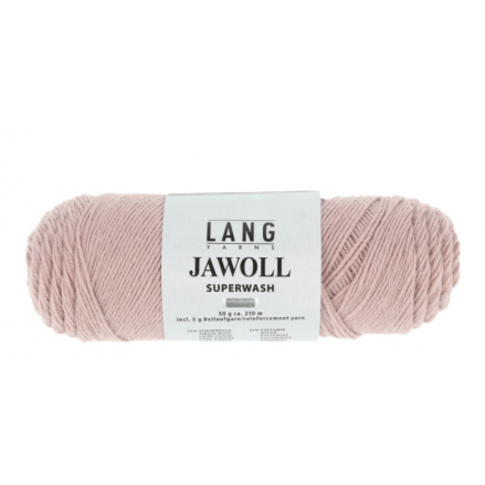 Jawoll - Lang yarns vieux rose 248