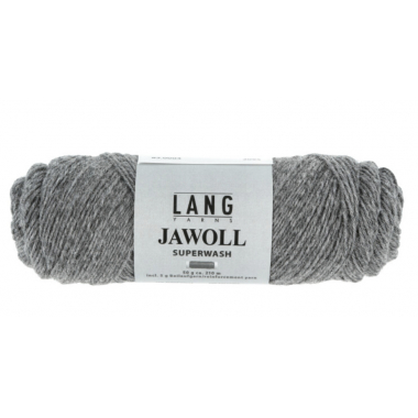 Jawoll - Lang yarns gris chiné 003