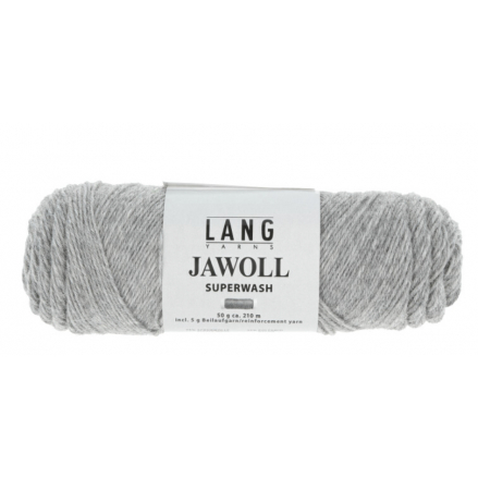 Jawoll - Lang yarns gris moyen 005