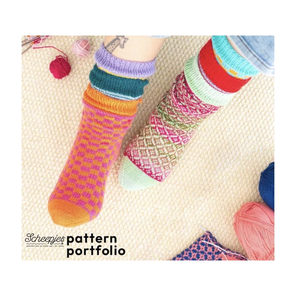 Livret Scheepjes Arcadia