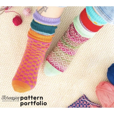 Livret Scheepjes Arcadia