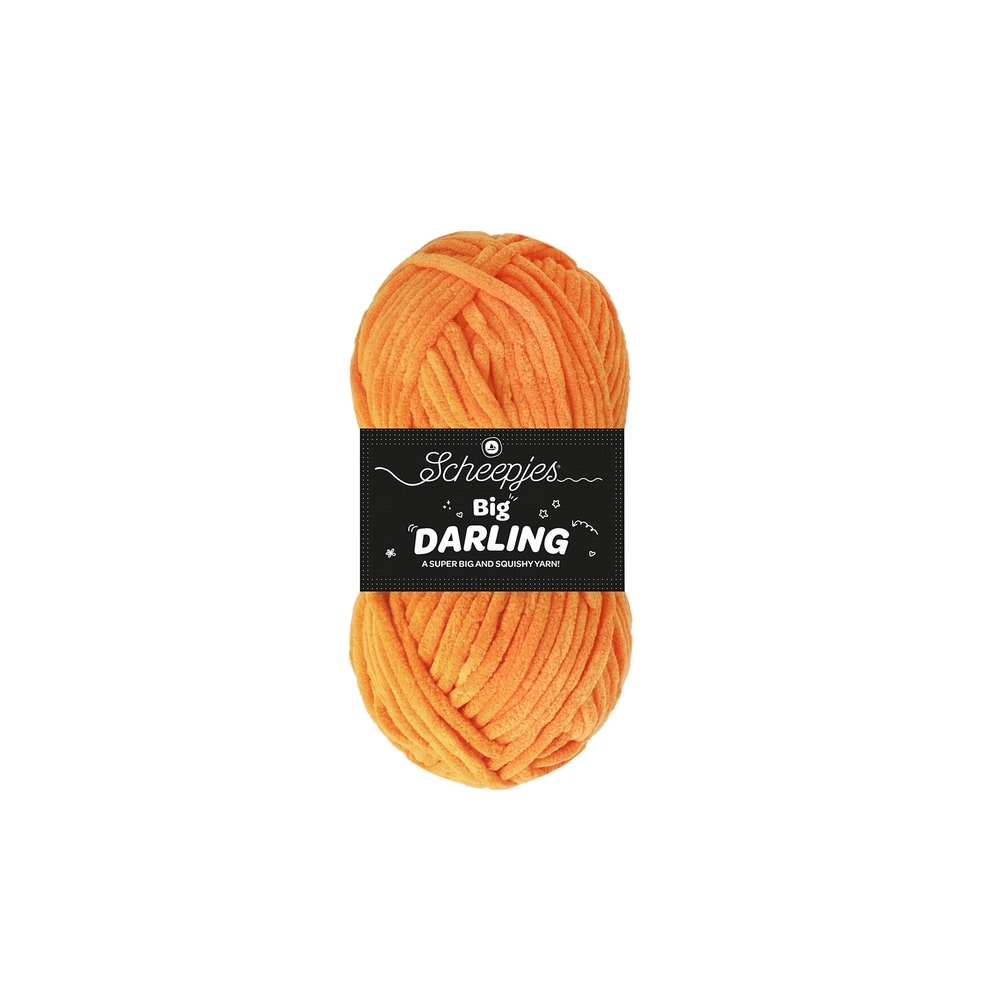 Scheepjes Big Darling 403 Pumpkin