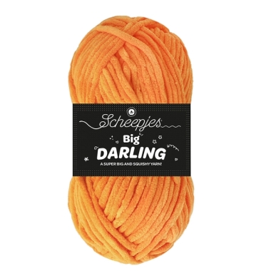 Scheepjes Big Darling 403 Pumpkin