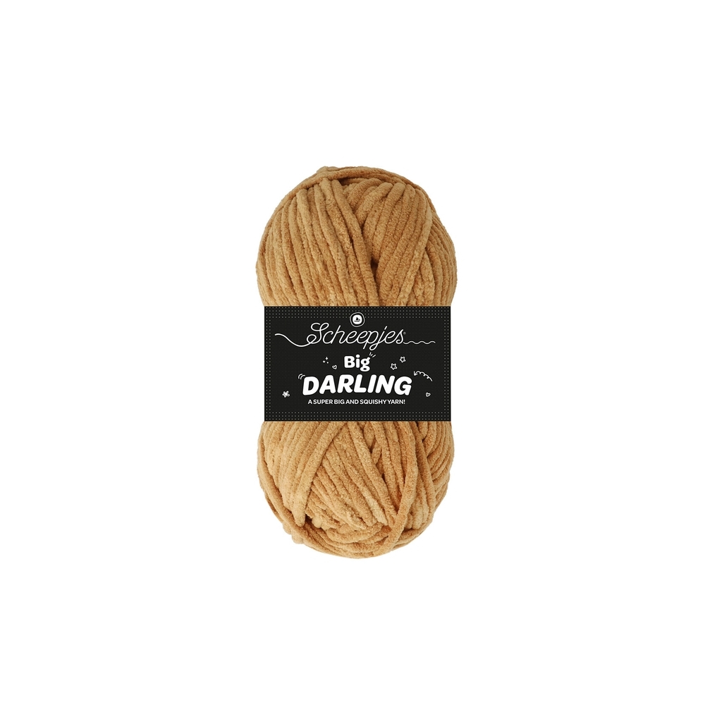 Scheepjes Big Darling 404 Teddy bear