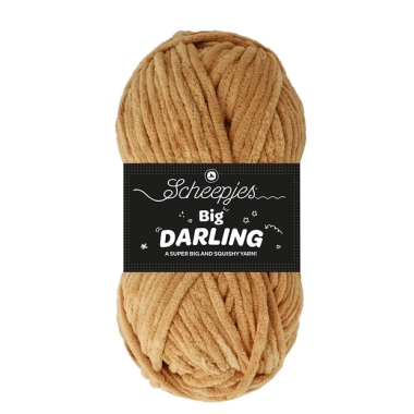 Scheepjes Big Darling 404 Teddy bear