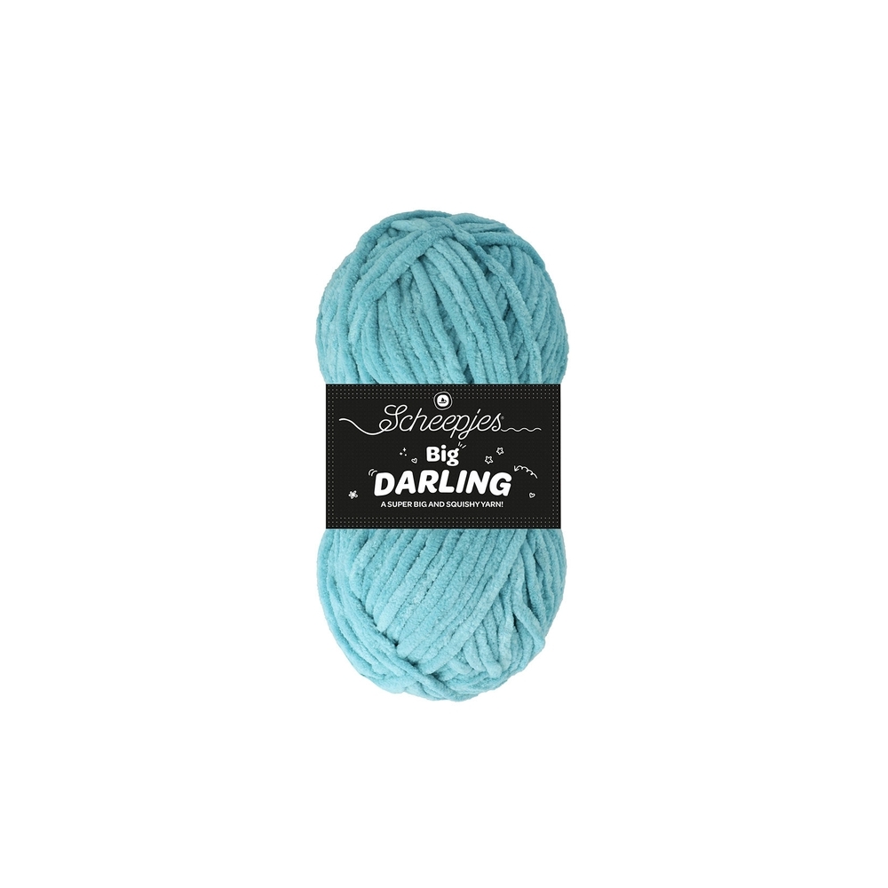 Scheepjes Big Darling - 425 Whale