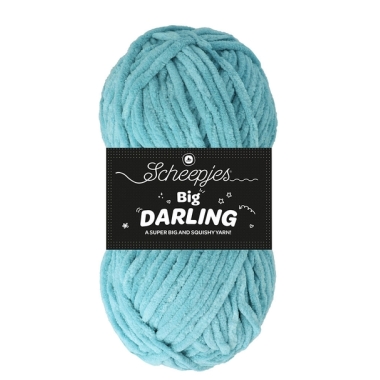 Scheepjes Big Darling - 425 Whale