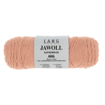 Jawoll - Lang yarns pêche 228