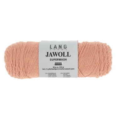 Jawoll - Lang yarns pêche 228