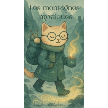 Box N°2 Miss Bohème - les Montagnes Mystiques