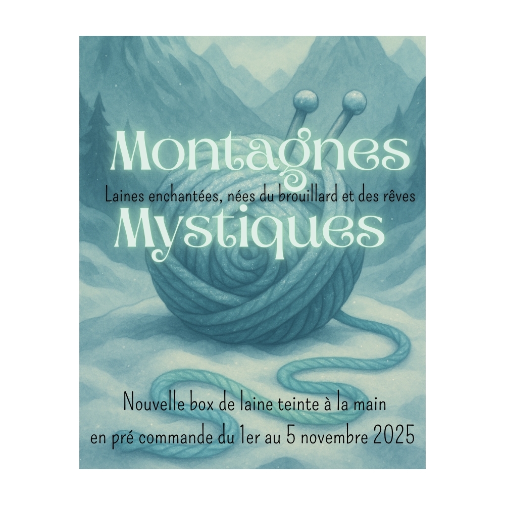 Box N°2 Miss Bohème - les Montagnes Mystiques