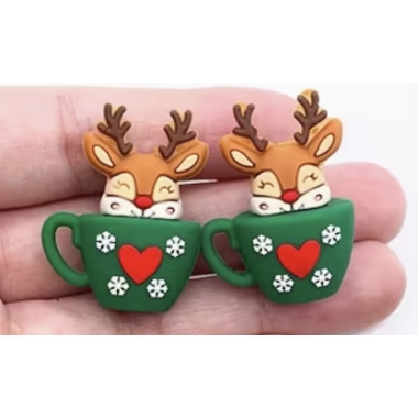 Embouts d'aiguilles rennes