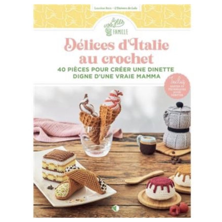 DELICES D'ITALIE AU CROCHET